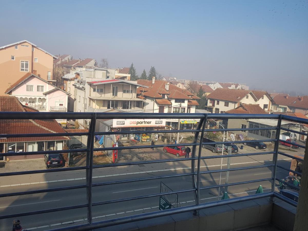 Apartman Kala Vrnjacka Banja Luaran gambar